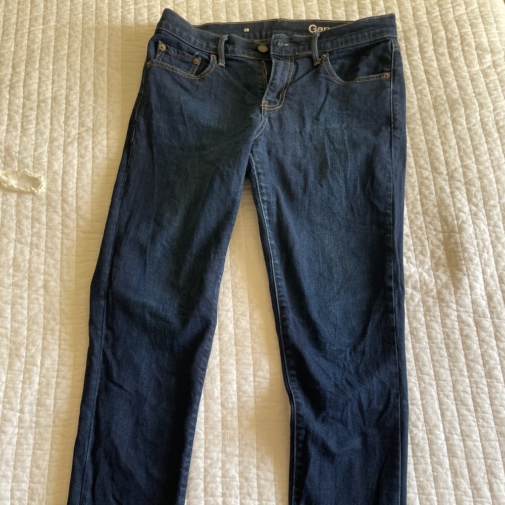 Gap Skinny Jeans size 28